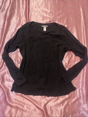 Victorias Secret Black Top 🖤